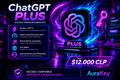 ChatGPT Plus 1 Mes