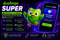 Duolingo Super Familiar 12 Meses – Suscripción Premium