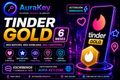 Tinder Gold 6 Meses – Acceso Premium